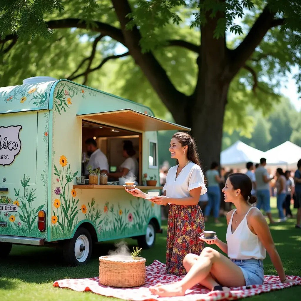 Industrial workspace